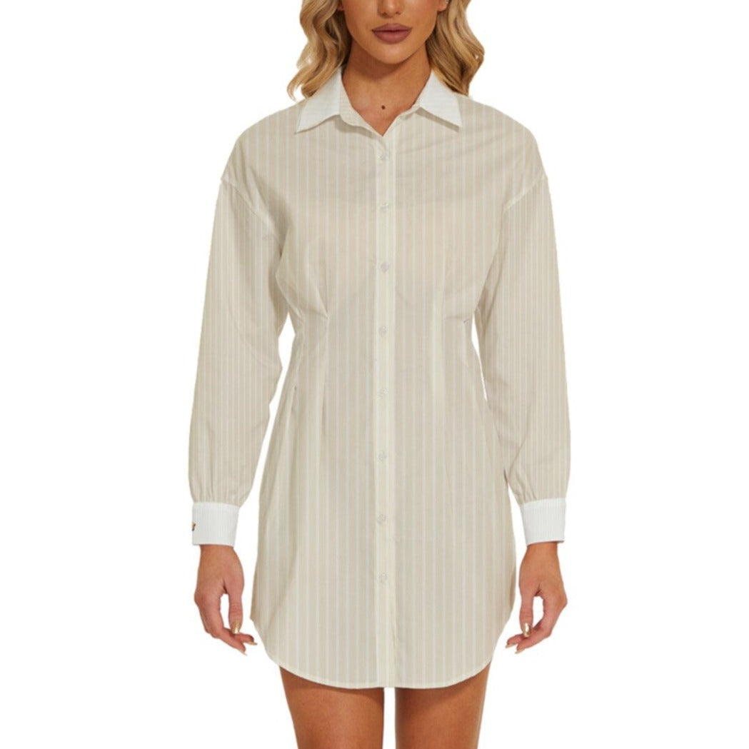 http://wheaten.store/cdn/shop/files/the-wheaten-store-women-s-long-sleeve-shirt-dress-beige-fulltop-33383643578565.jpg?v=1697410664