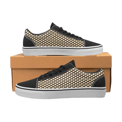 the-wheaten-store-wheaten-puppy-women-s-classic-sneakers-black-women-s-low-top-skateboarding-shoes-model-e001-2-women-s-skateboarding-shoes-e001-2-32987719532741