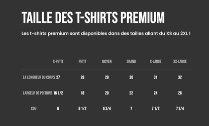 FFJ - TSHIRT OFFICIEL