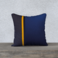 Royal Blue Cushion Cover - 18x18