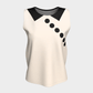 the-wheaten-store-sleeveless-blouse-cream-and-black-loose-tank-top-long