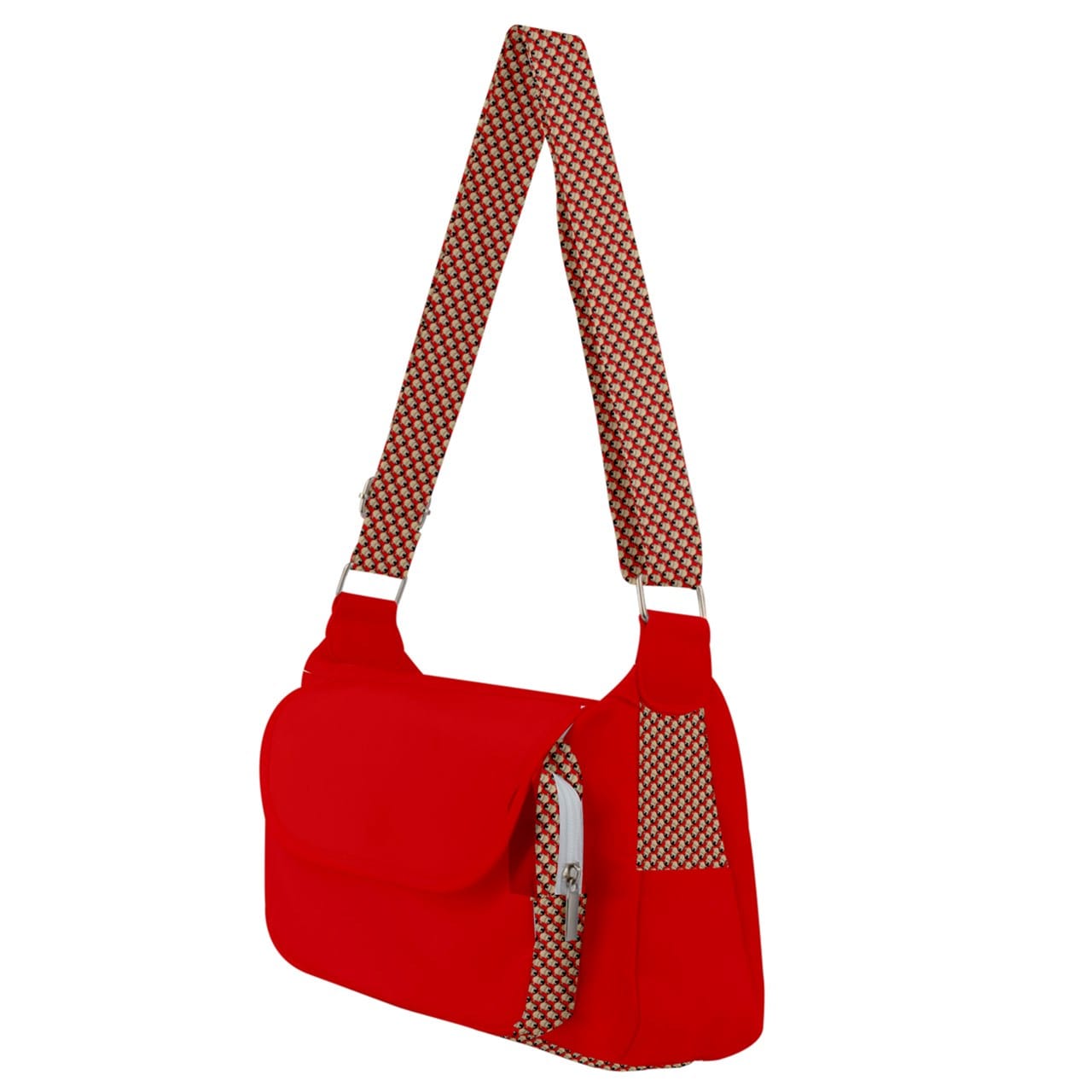 Wheaten Puppy Multipack Bag - red