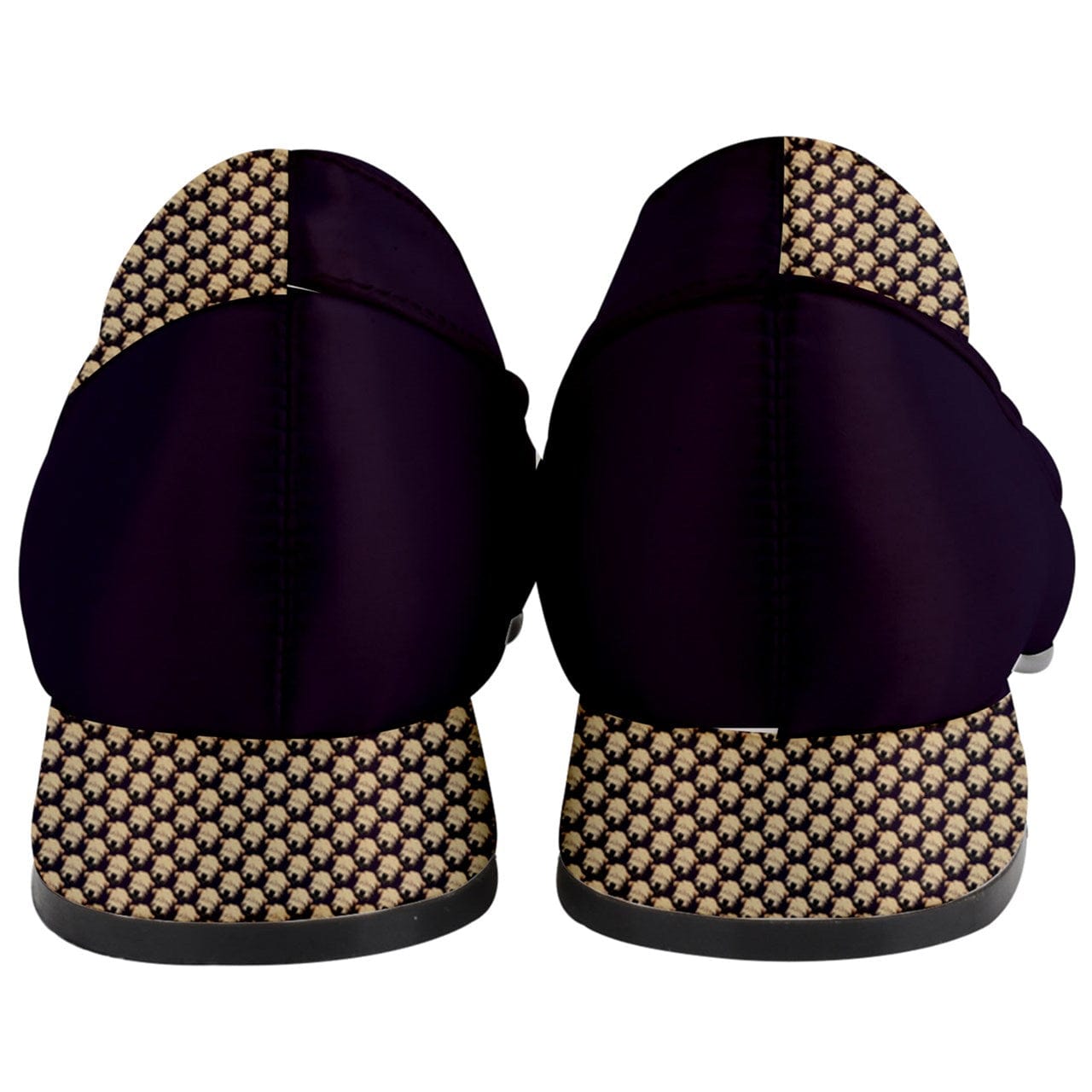 the-wheaten-store-wheaten-puppy-women-s-bow-heels-dark-purple-heeled-sandals-32983521788101