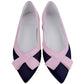 the-wheaten-store-women-s-bow-heels-navy-and-pink-heeled-sandals-32983541022917
