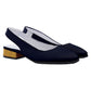 the-wheaten-store-women-s-classic-slingback-heels-navy-gold-shoes