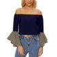 the-wheaten-store-women-s-off-shoulder-flutter-bell-sleeve-top-navy-blouses-33006169489605