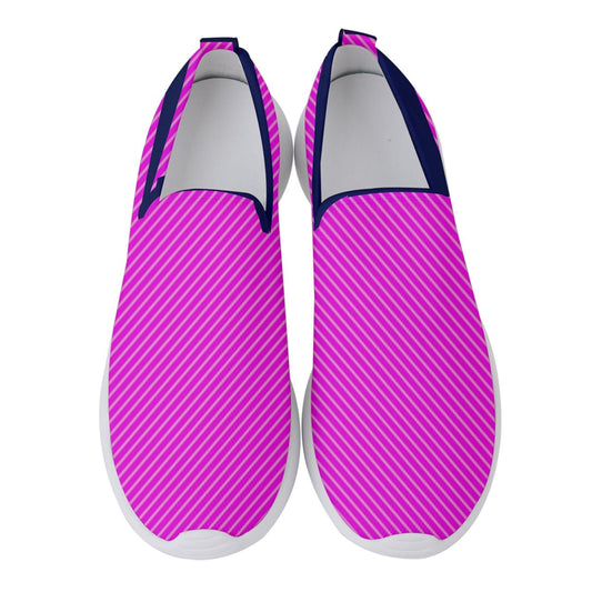 the-wheaten-store-women-s-slip-on-sneakers-neon-pink-loafers-shoes-32972948897989