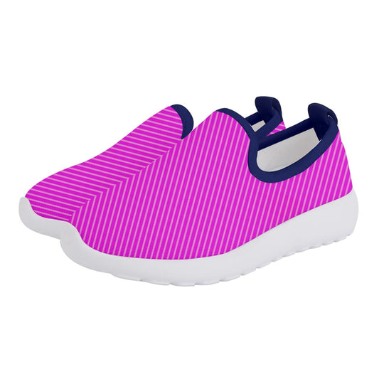 the-wheaten-store-women-s-slip-on-sneakers-neon-pink-loafers-shoes-32972948897989