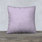 Accent Cushion 22x22 - Lavender Purple 🇨🇦