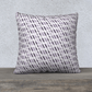 Accent Cushion 22x22 - Lavender Purple 🇨🇦