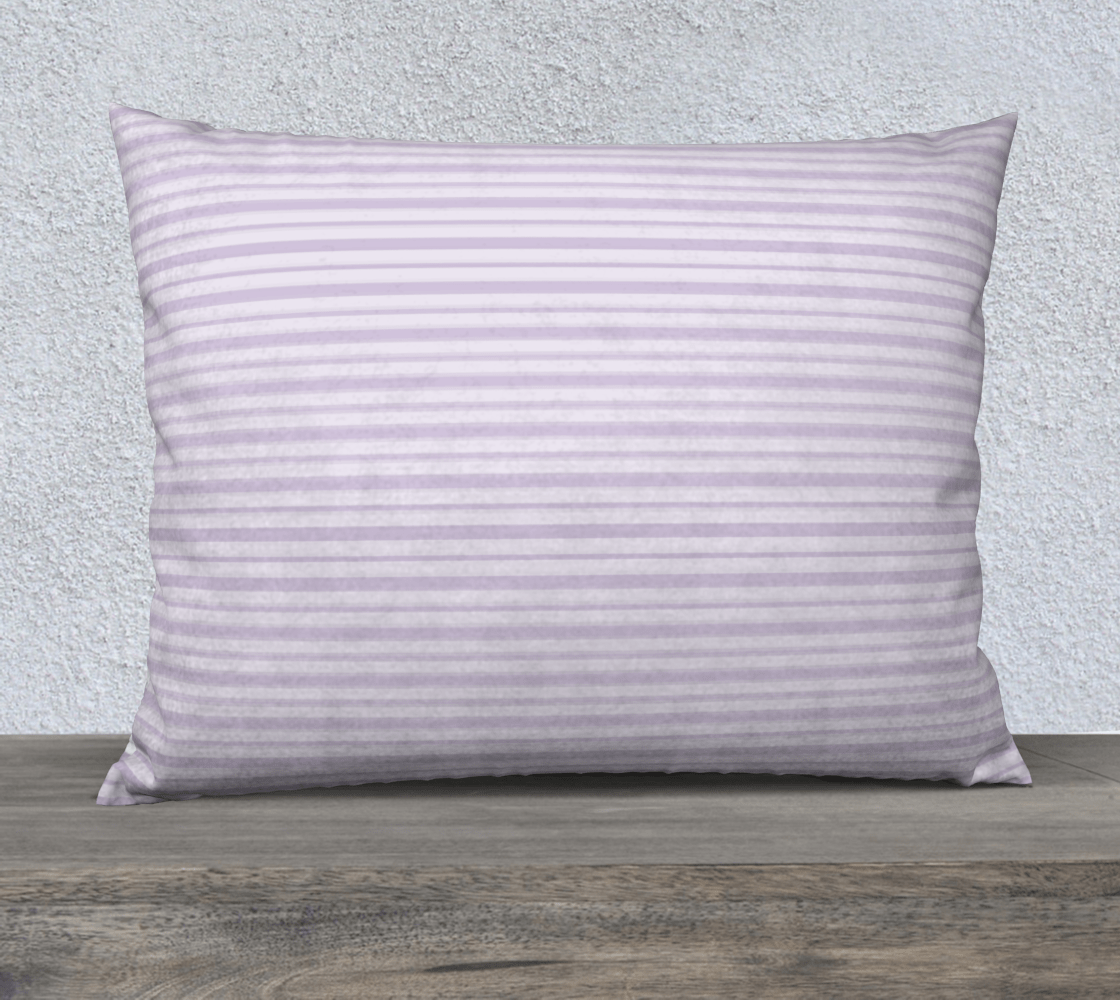 the wheaten store Accent Cushion 26x20 - Lavender Purple