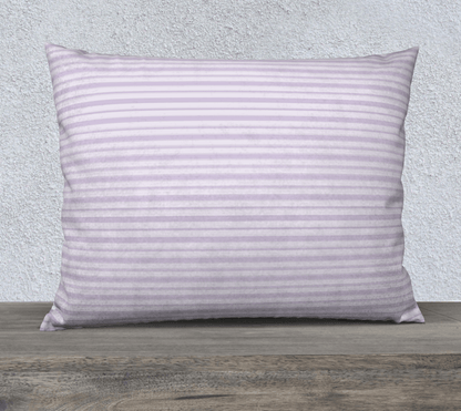 the wheaten store Accent Cushion 26x20 - Lavender Purple