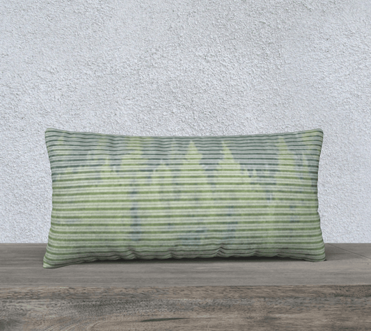 Accent Cushion Cover Rectangle - 24x12 - Sage Green 🇨🇦