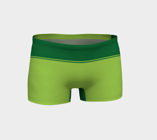 the-wheaten-store-athletic-shorts-green-shorts