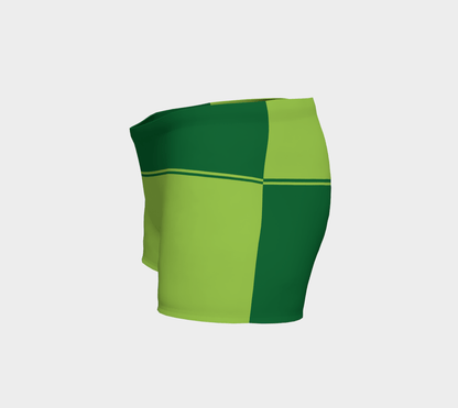 the-wheaten-store-athletic-shorts-green-shorts