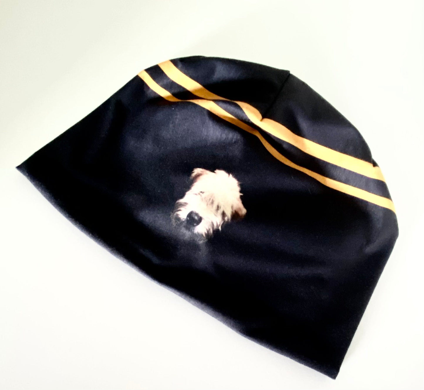 Black & Gold Wheaten Puppy hat 🇨🇦 - the Wheaten Store -