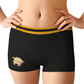 Black & Gold Wheaten Puppy Undie Shorts - women  🇨🇦 - The Wheaten Store 