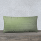 Boreal Forest Rectangle Cushion Cover - Green