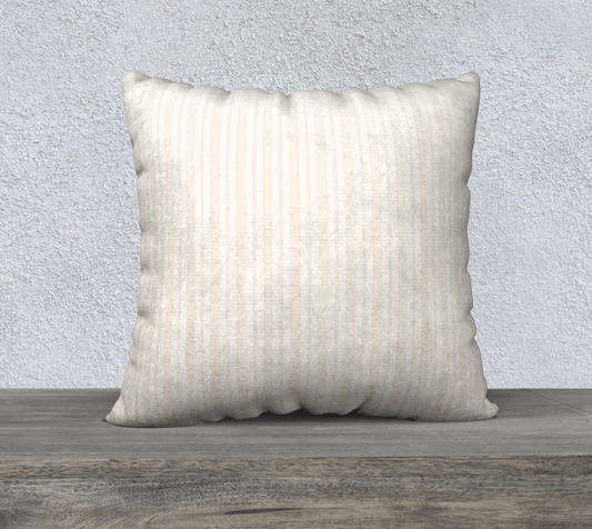 the-wheaten-store-creme-de-la-creme-striped-cushion-cover-22x22-beige