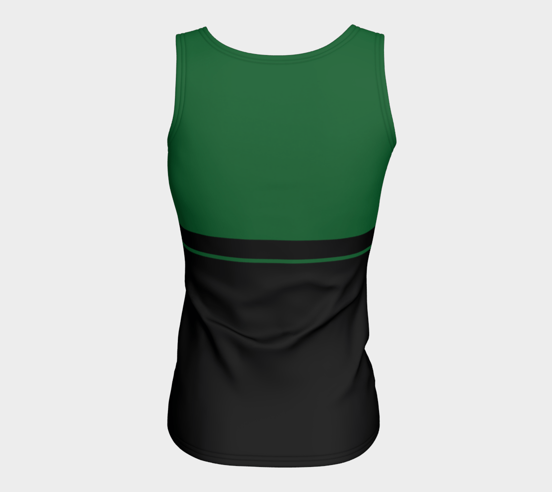 the-wheaten-store-fitted-tank-top-green-and-black-fitted-tank-top-long-31699280199877