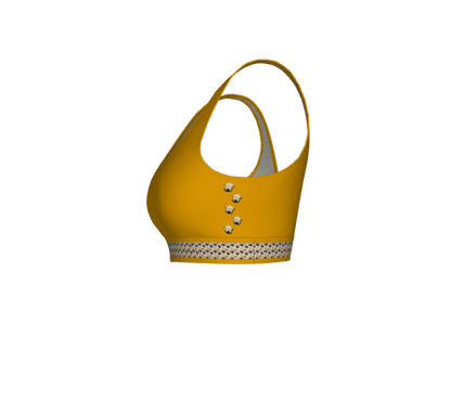 Gold Wheaten Puppy Bralette 🇨🇦 - the wheaten store