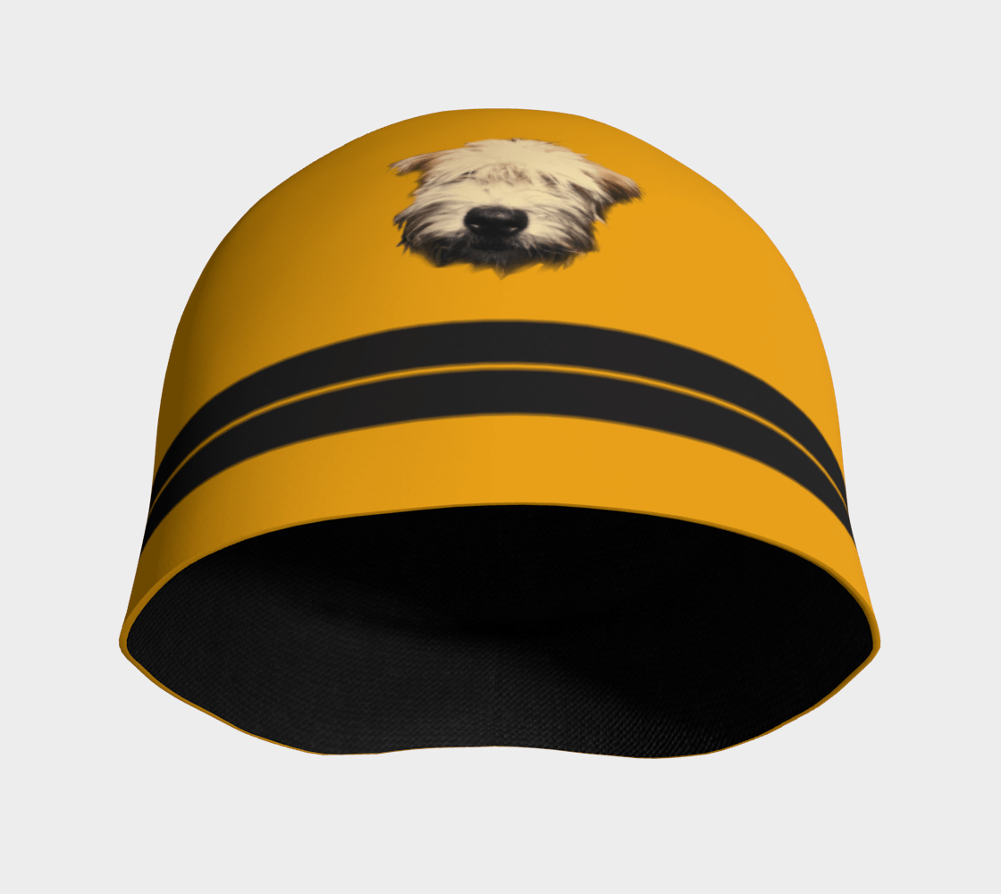 Gold Wheaten Puppy hat - The Wheaten Store