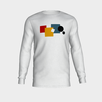 the-wheaten-store-men-s-long-t-shirt-squares-long-sleeve-t-shirt-31792566468805