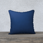 Ocean Blue Square Accent Cushion - Blue and Green 18