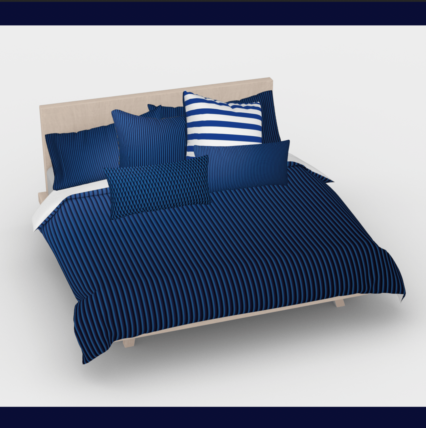 the_wheaten_store_blue_ocean_bedset