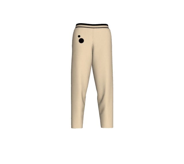 The Wheaten Store Pants - Beige and Black