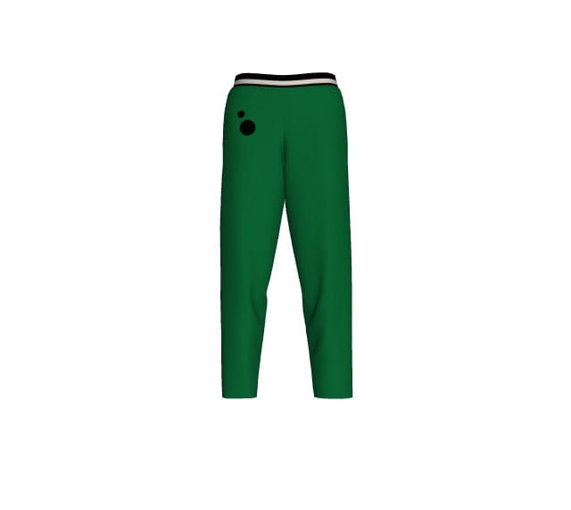 The Wheaten Store Pants- Green 