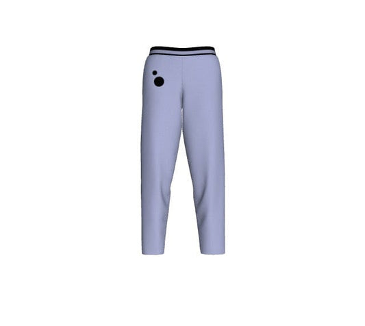 The Wheaten Store Pants - Lilac and black