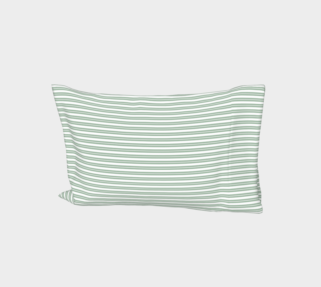 Pillow Case - Sage Green