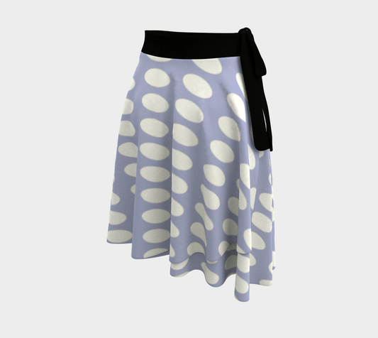 the-wheaten-store-retro-look-wrapped-skirt-polka-dots-lilac-wrap-skirt-black-matte-crepe