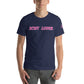SCWT LOVER - Short-Sleeve men T-Shirt