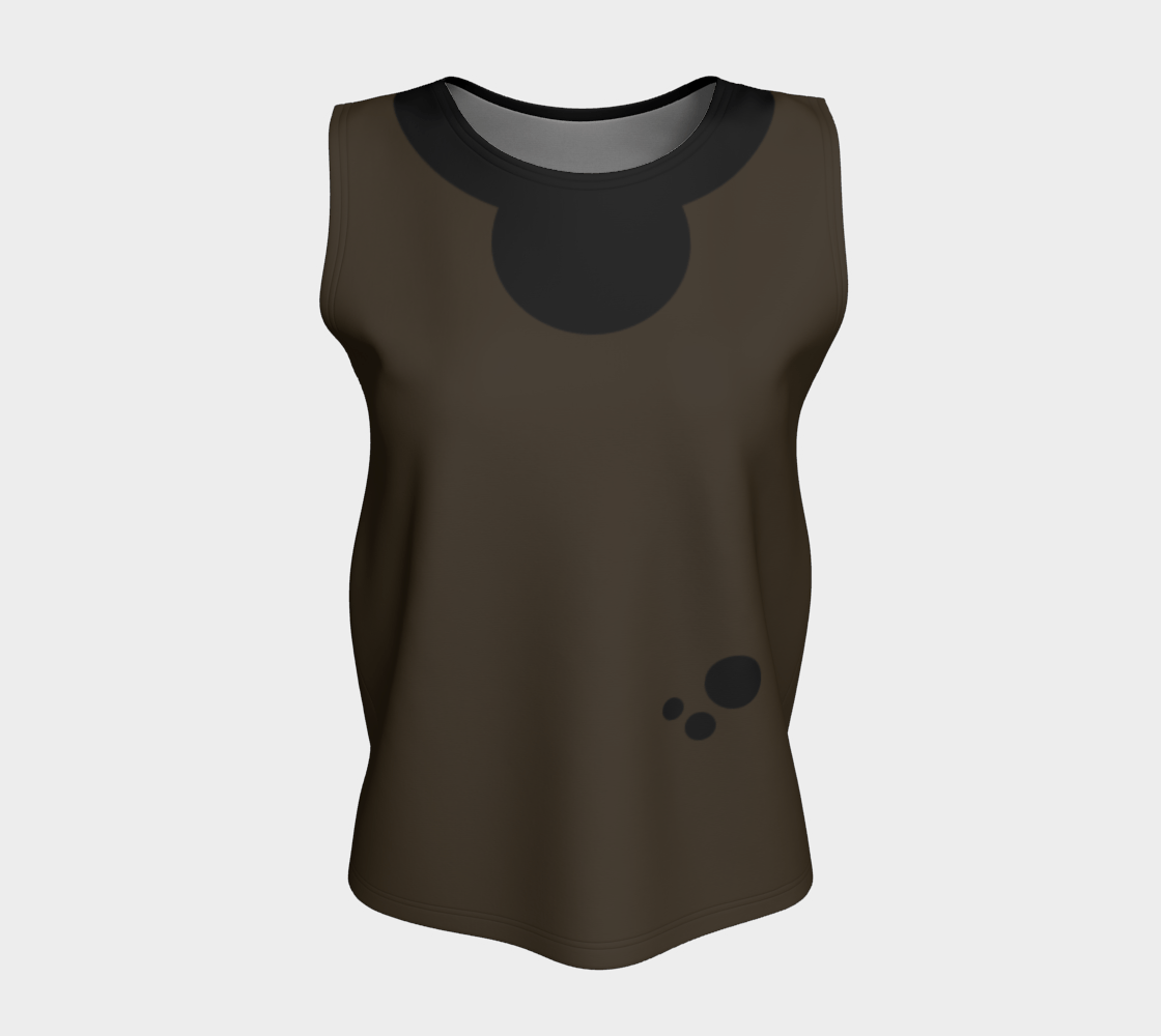 the-wheaten-store-sleeveless-blouse-chocolate-brown-and-black-loose-tank-top-long-31738722058437