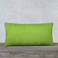 the-wheaten-store-tropical-accent-cushion-cover-lime-green-24-x-12