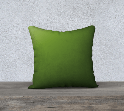 the-wheaten-store-tropical-square-accent-cushion-cover-marine-blue-and-green-18-x-18-pillow-case-cotton-linen-canvas