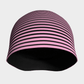 Tuque Hat - Candy Pink Striped - the wheaten store