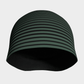 Tuque Hat - Forest Green Striped - the wheaten store
