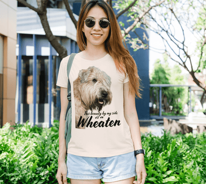 the wheaten store Wheaten Beauty T-shirt - beige - women