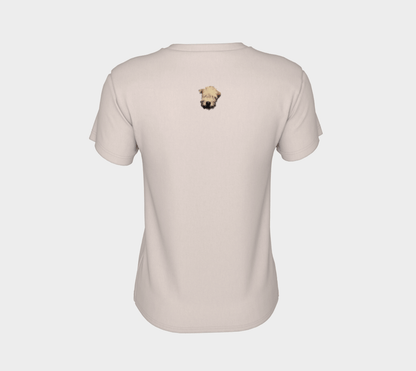 the wheaten store Wheaten Beauty T-shirt - beige - women