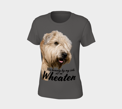 the wheaten store Wheaten Beauty T-shirt - Grey - Women