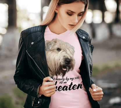 the wheaten store Wheaten Beauty T-shirt - Pink - women 