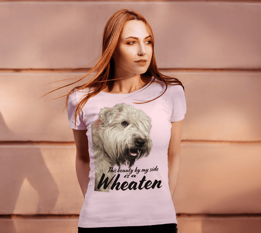 the wheaten store Wheaten Beauty T-shirt - Pink - women 