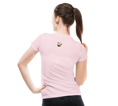 the wheaten store Wheaten Beauty T-shirt - Pink - women 