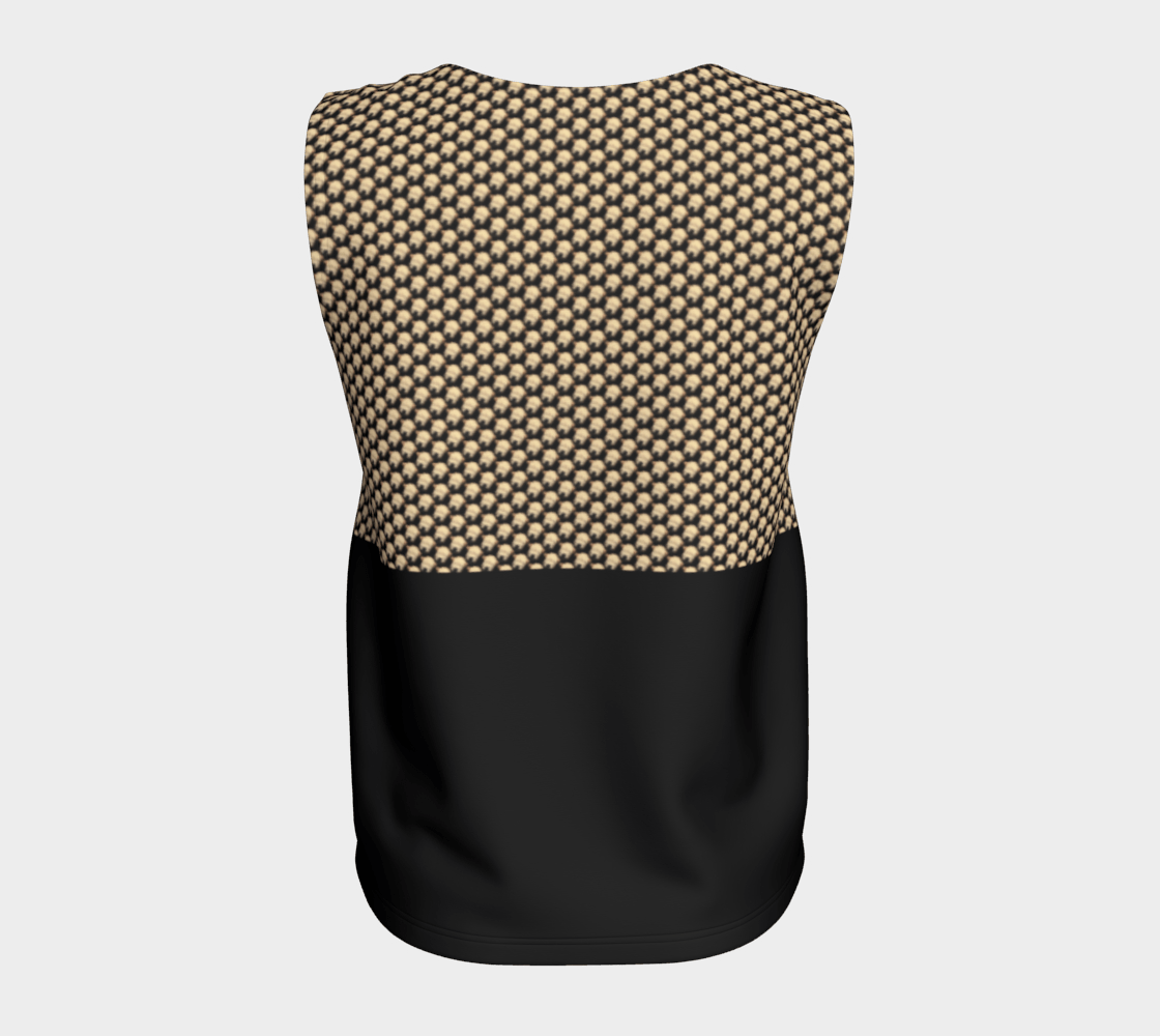 the-wheaten-store-wheaten-puppy-blouse-formal-black-loose-tank-top-long-31844222238917