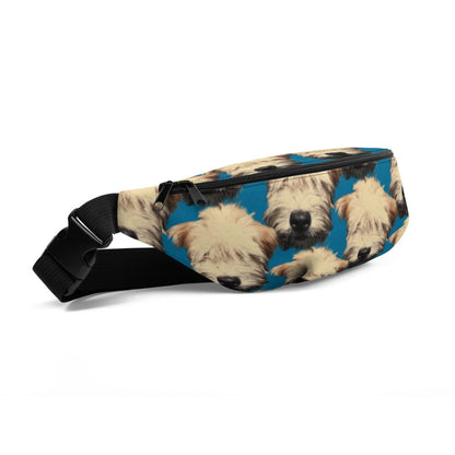 The Wheaten Store waist bag