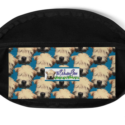 The Wheaten Store waist bag