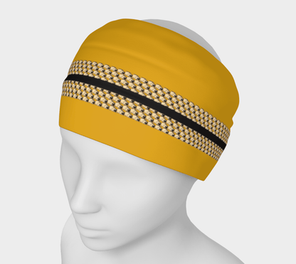 Wheaten Puppy head band 🇨🇦 - the wheaten store - Gold